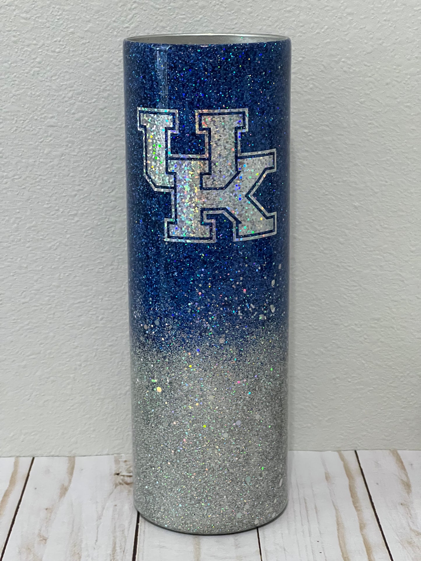 Ombré Glitter Tumbler
