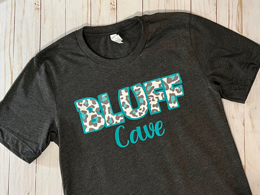 Bluff CAVE Leopard