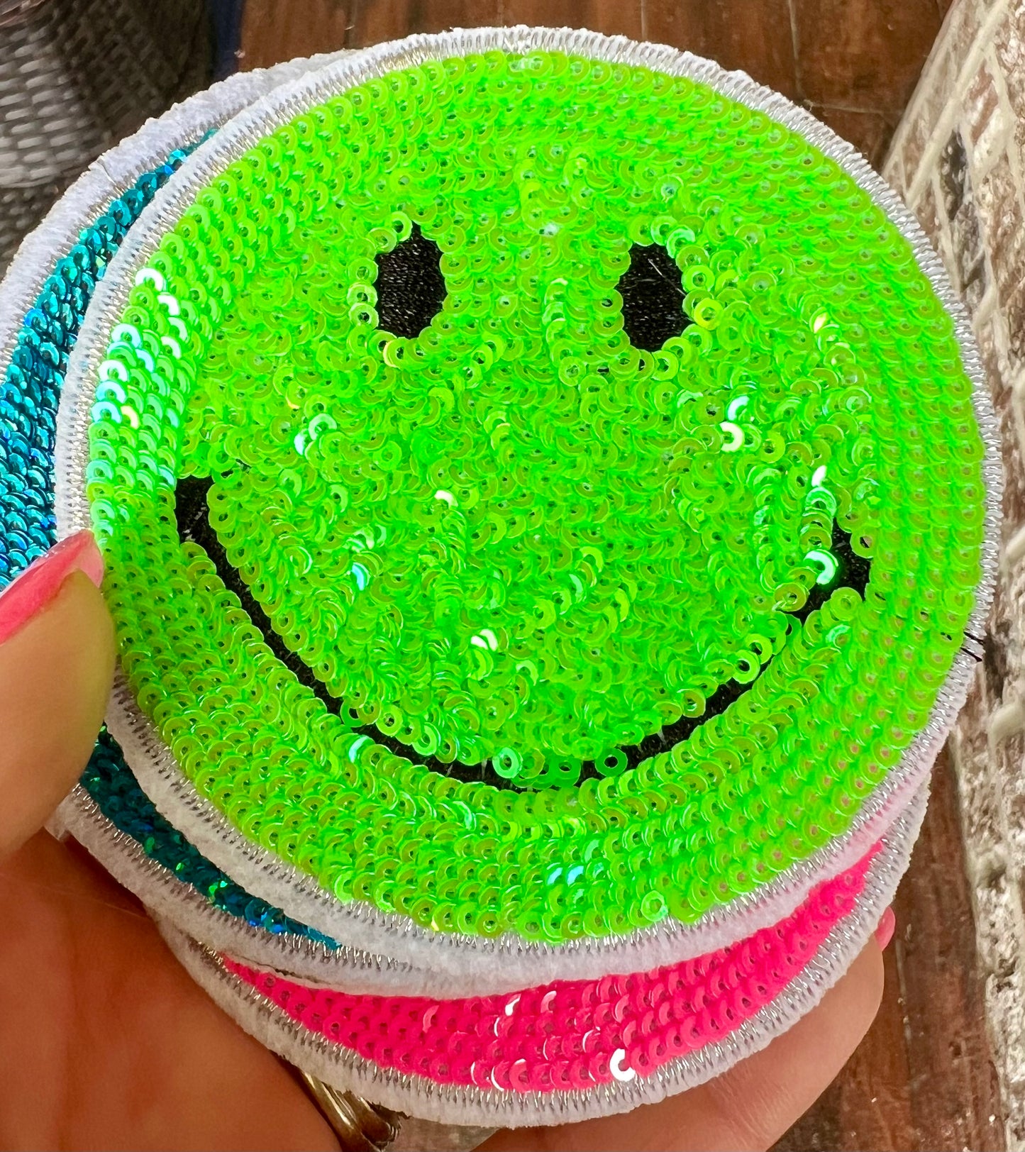 Smile Patches