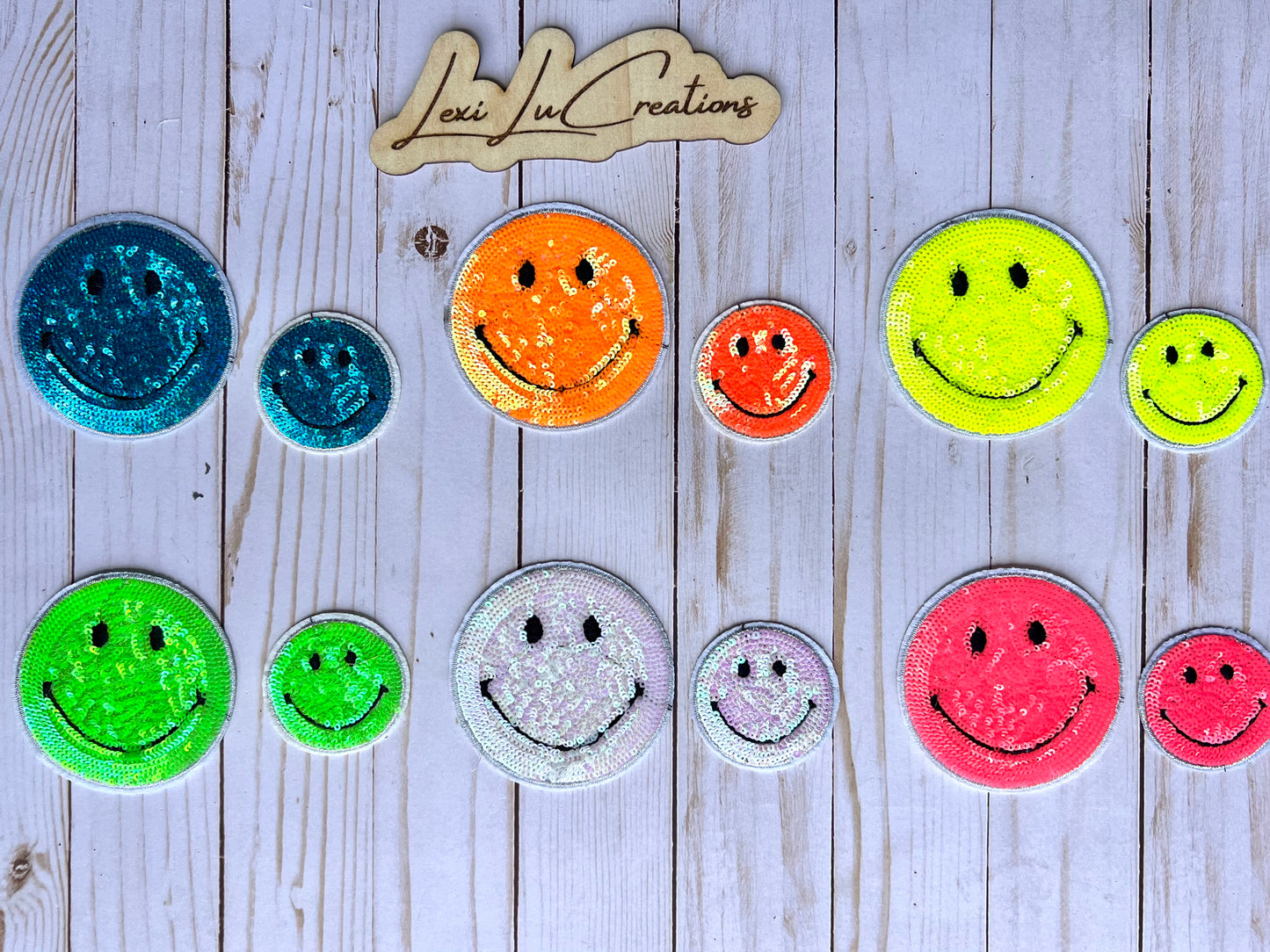 Smile Patches