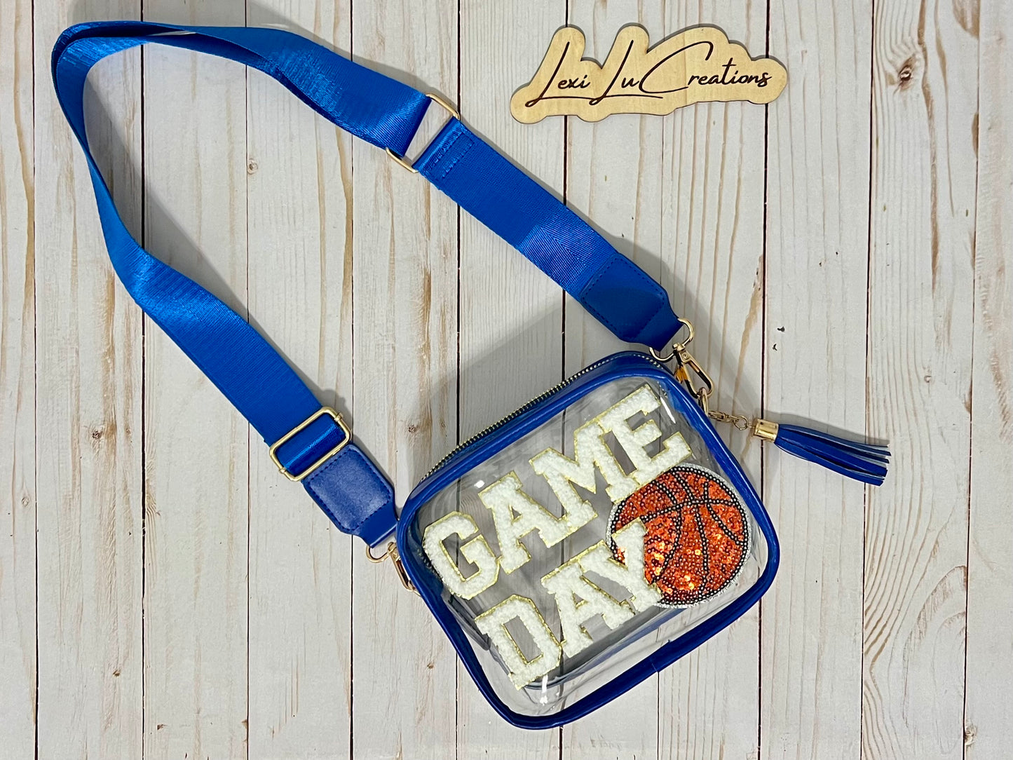 Game Day Clear Stadium Bags