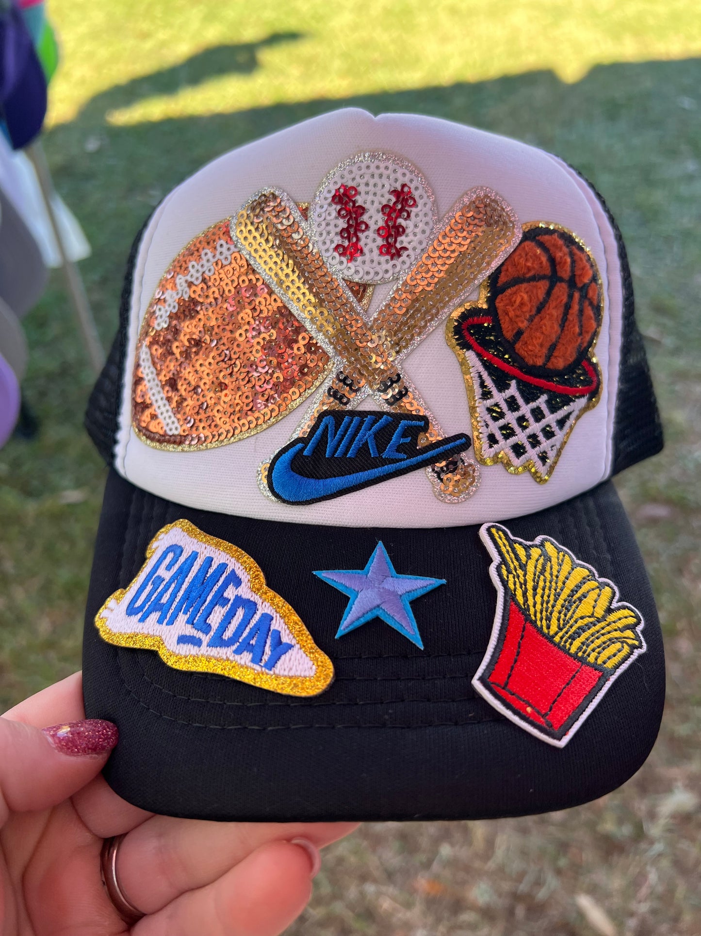 Custom Trucker Hat