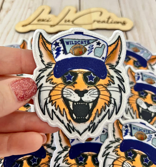Wildcat Patch Only