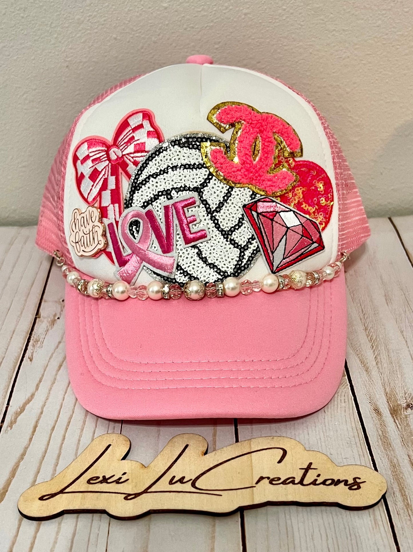 Custom Trucker Hat