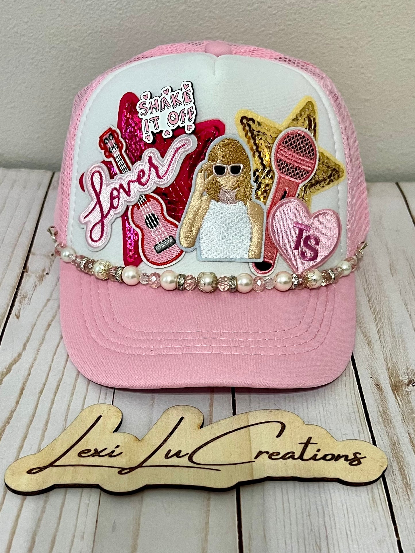 Custom Trucker Hat