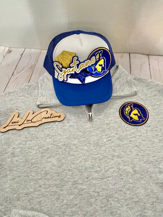 Spartans EA Pocket Patch Shirt