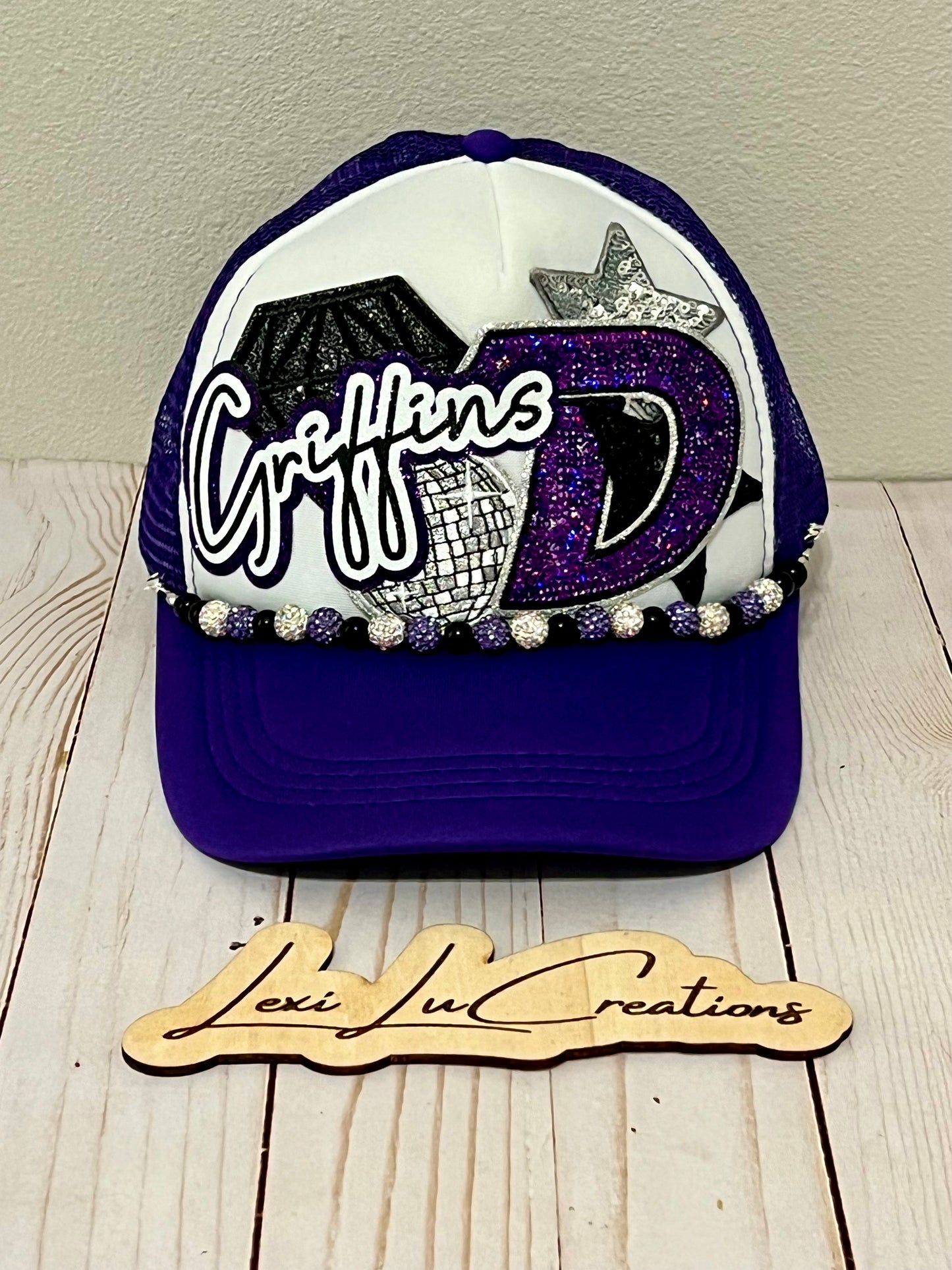 Custom Trucker Hat