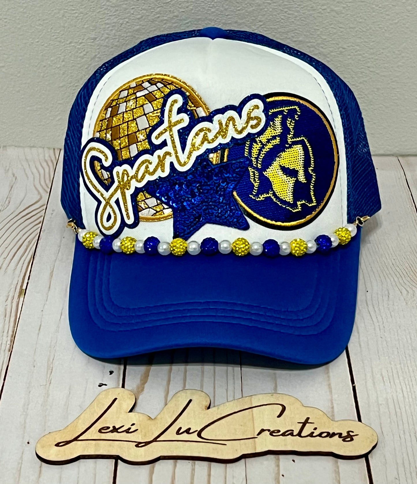 Custom Trucker Hat