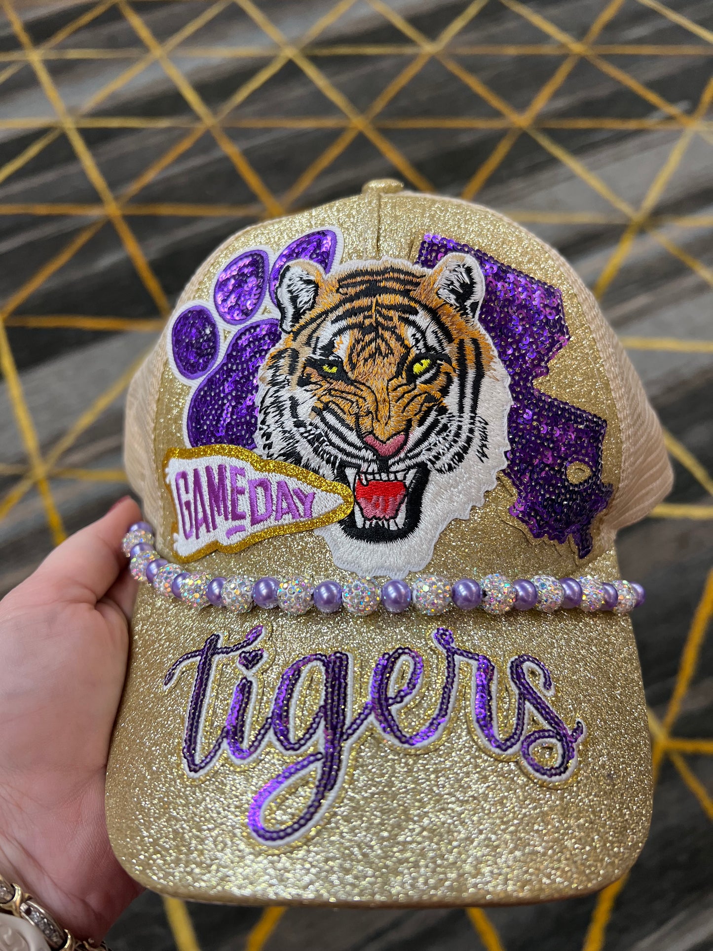 Custom Trucker Hat