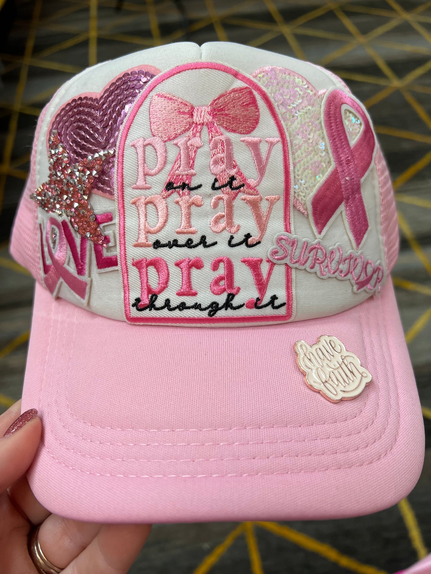 Custom Trucker Hat