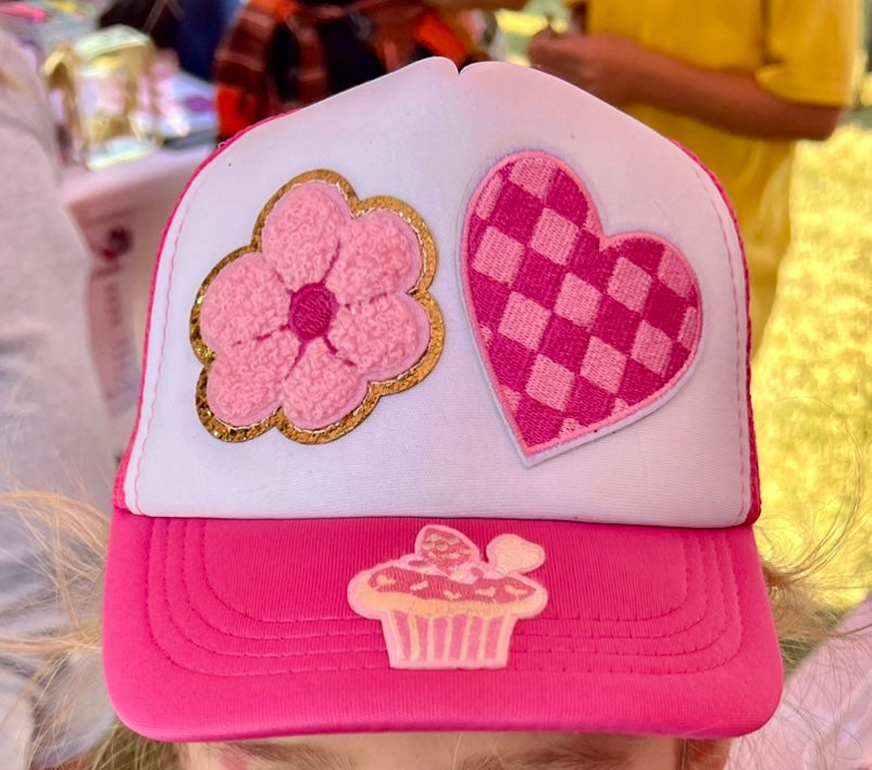 Custom Trucker Hat
