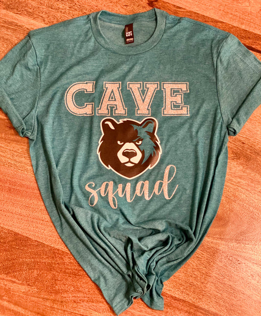 Bluff CAVE Squad
