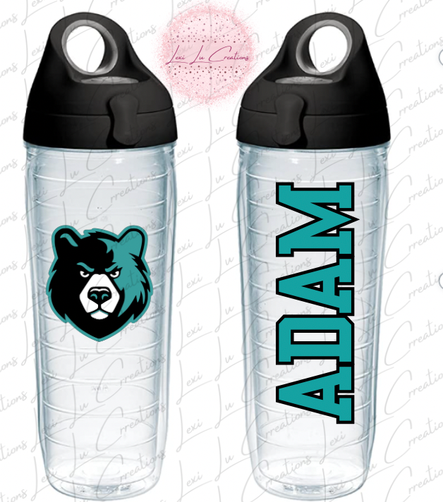 Personalized 24oz Tervis Tumbler