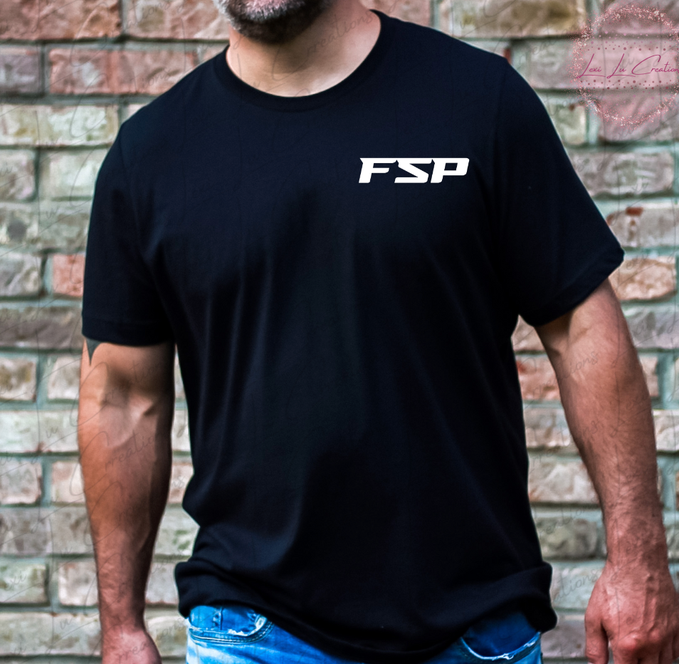 FSP Solid Pocket Logo