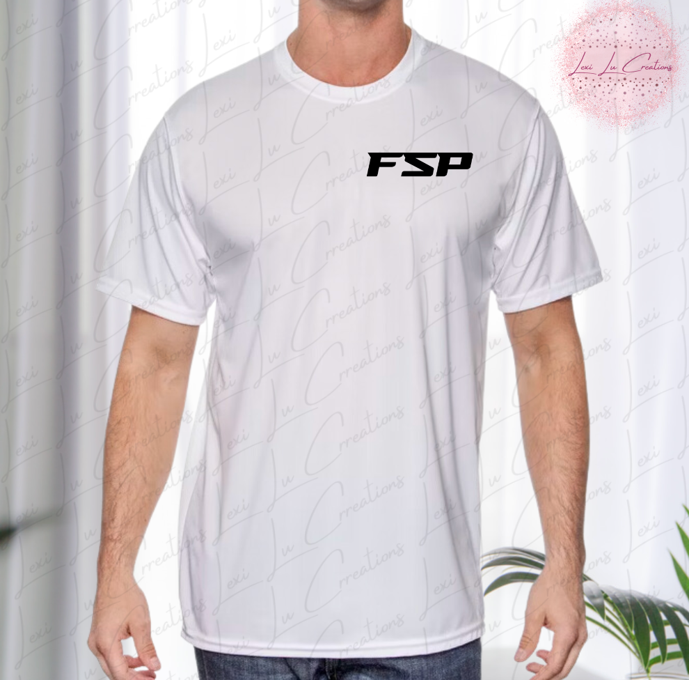 FSP Solid Pocket Logo