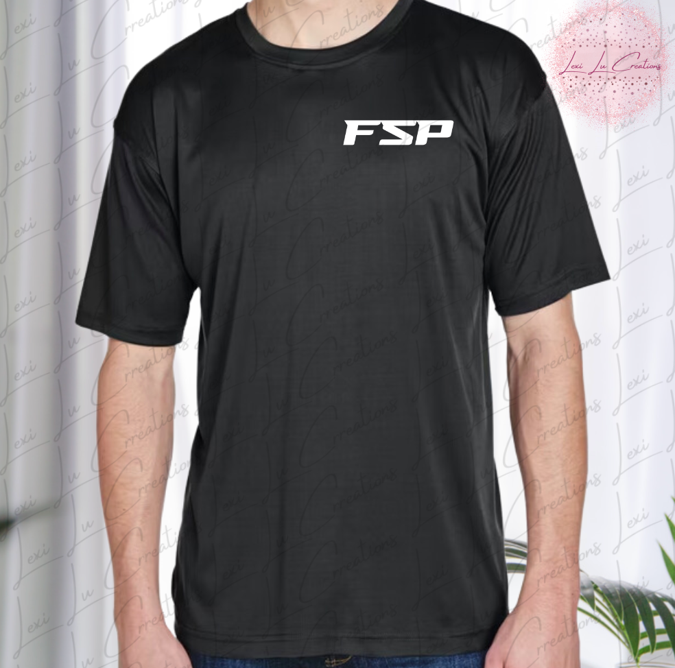 FSP Solid Pocket Logo