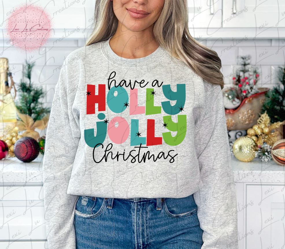 Holly Jolly Christmas