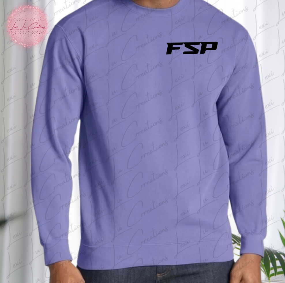 FSP Solid Pocket Logo