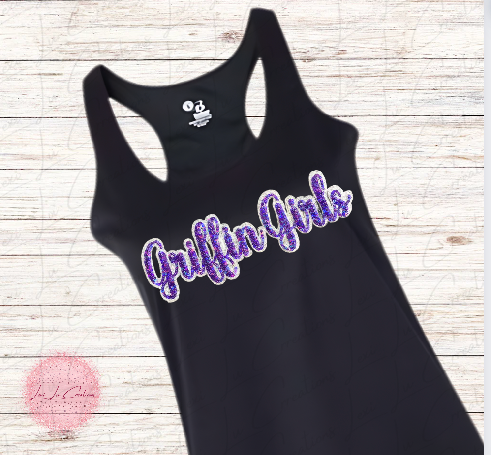 Griffin Girl Tank