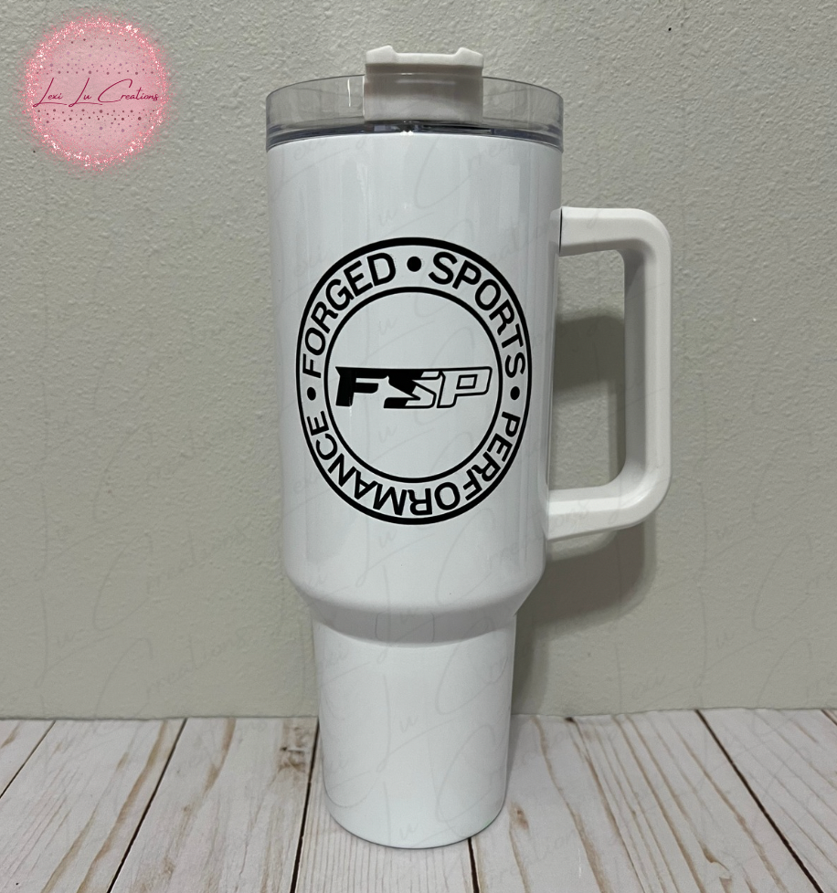 FSP 40oz Handle Tumbler