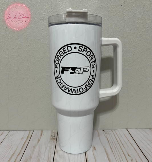 FSP 40oz Handle Tumbler