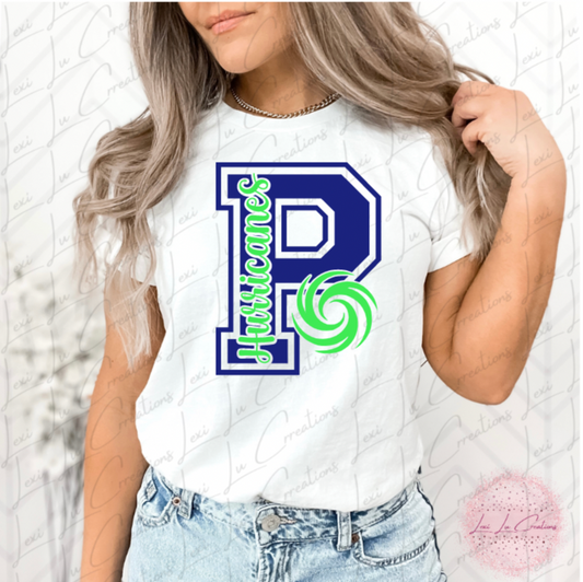 P Hurricanes