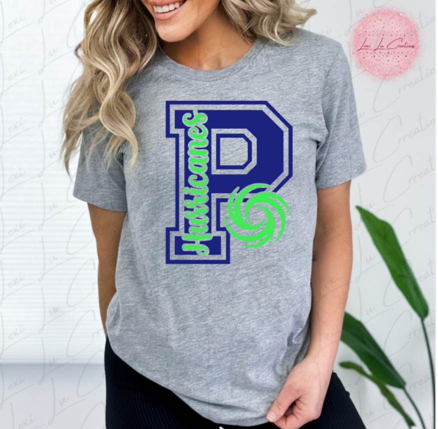 P Hurricanes