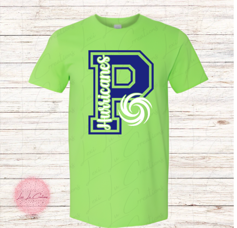P Hurricanes