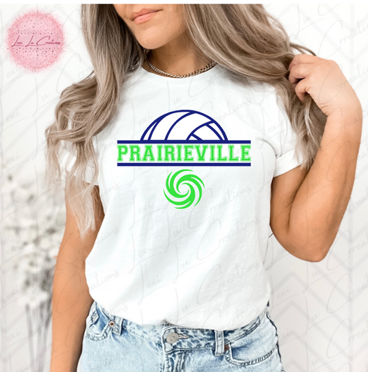 Hurricanes Volleyball