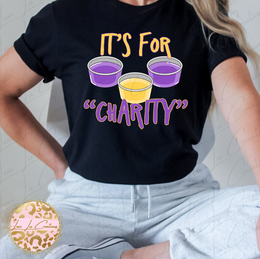 Tiger Baseball Jello Shots Shirt