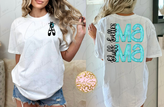 Bluff Belle Mama Shirt