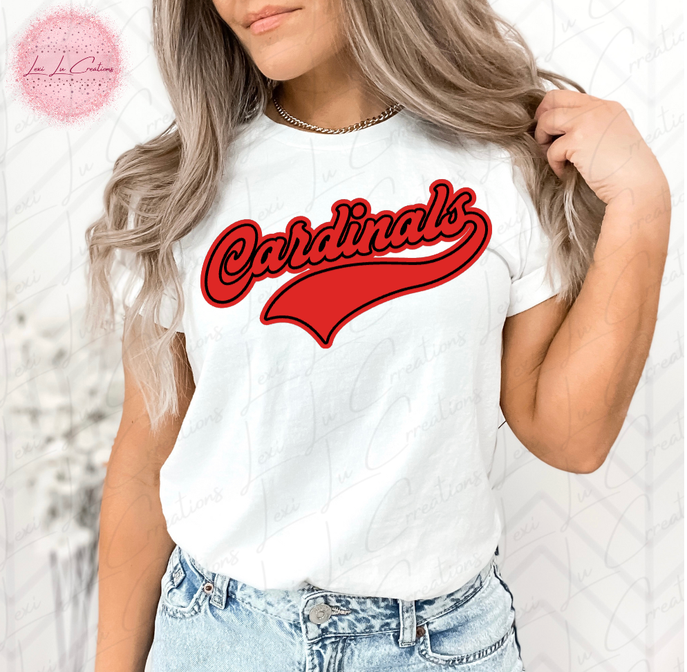 Cardinals Shirt