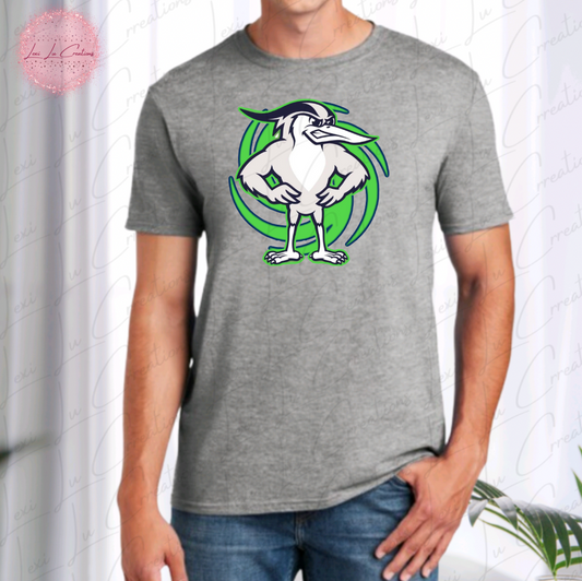 Hurricanes Heron Shirt