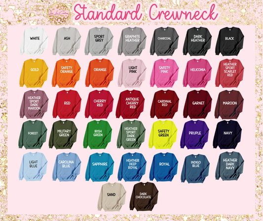 DTHS Senior Mom Football Patch Sweatshirt PREORDER