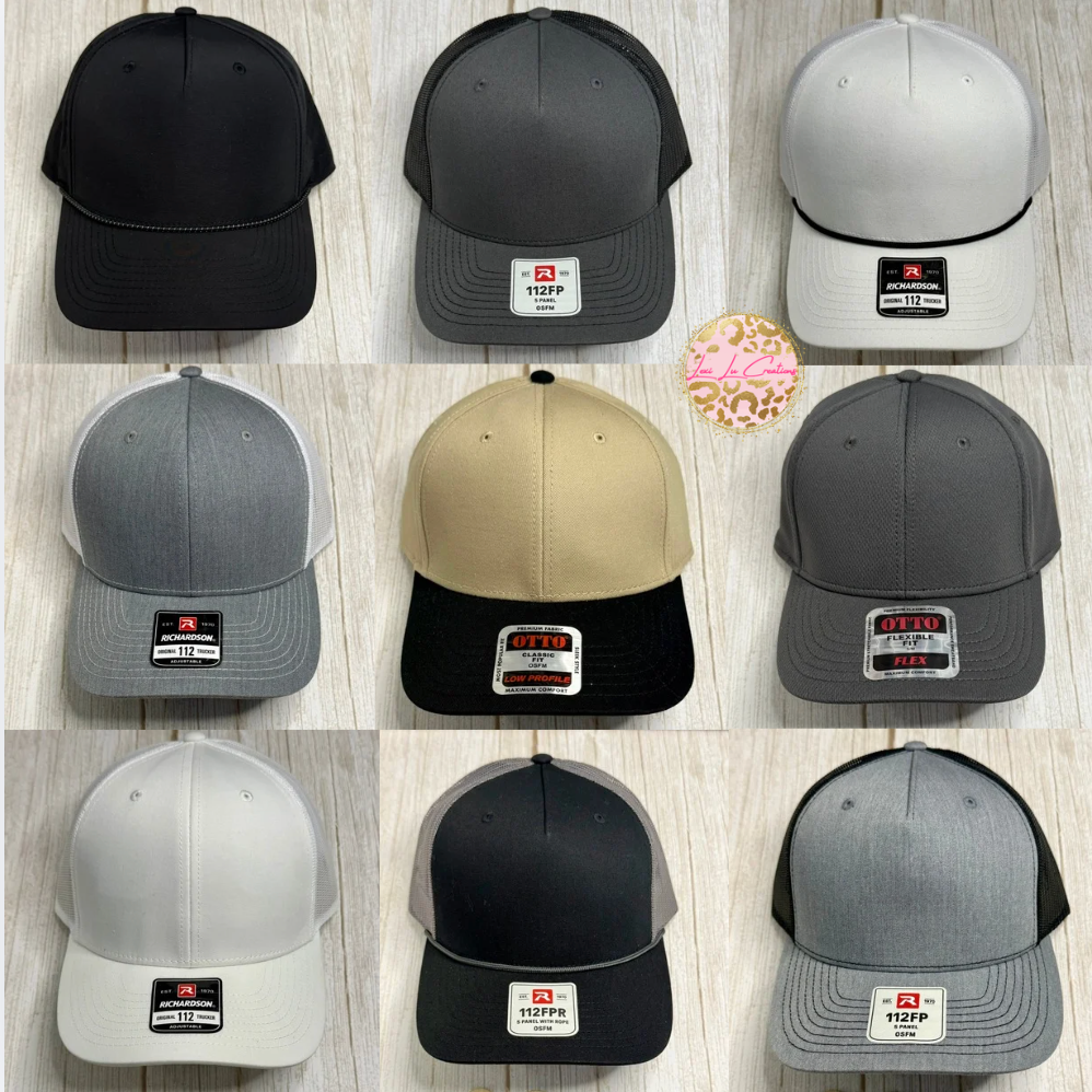 Performance and Men's Hats