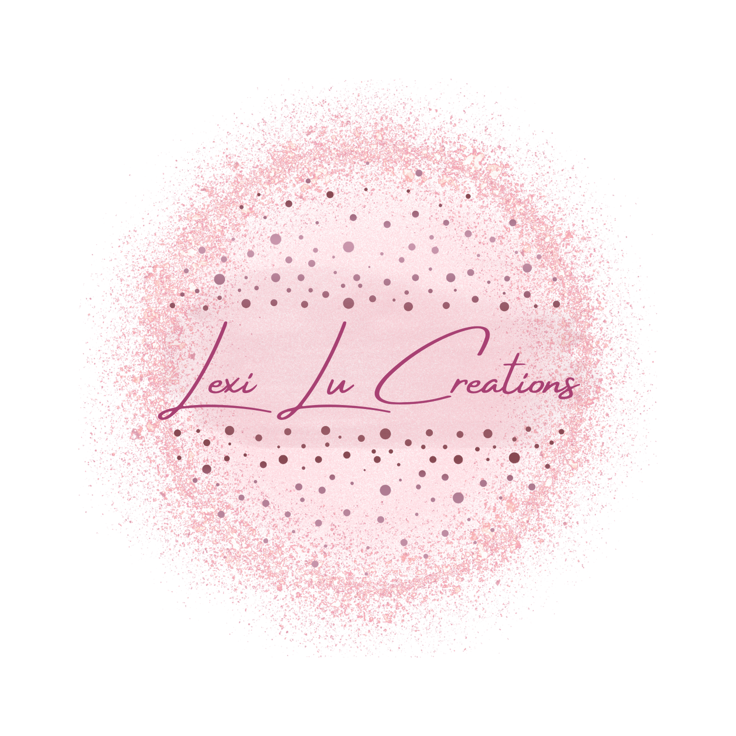 Custom Glitter Vinyl