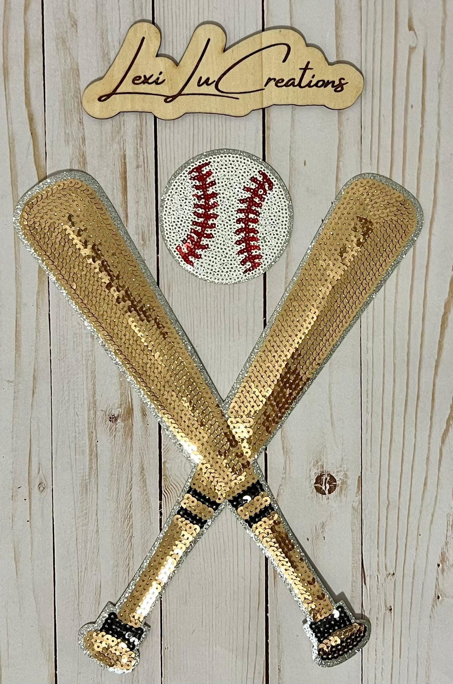 Baseball Patch Only