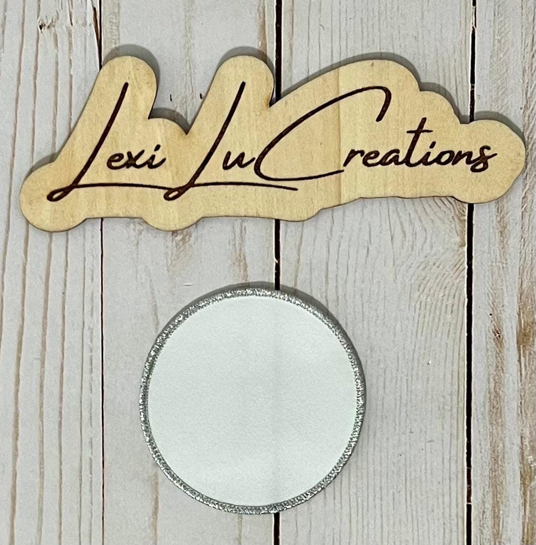 Sublimation Photo Hat Patch