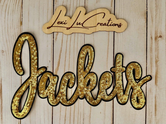Jackets Patch