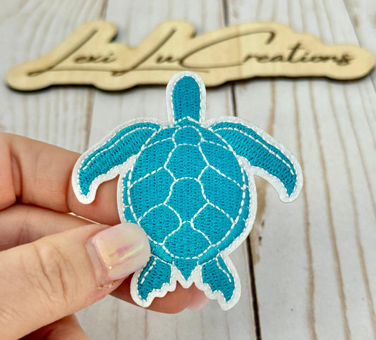Turtle Hat Patch