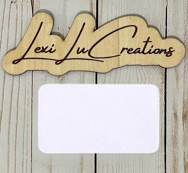 Sublimation Photo Hat Patch