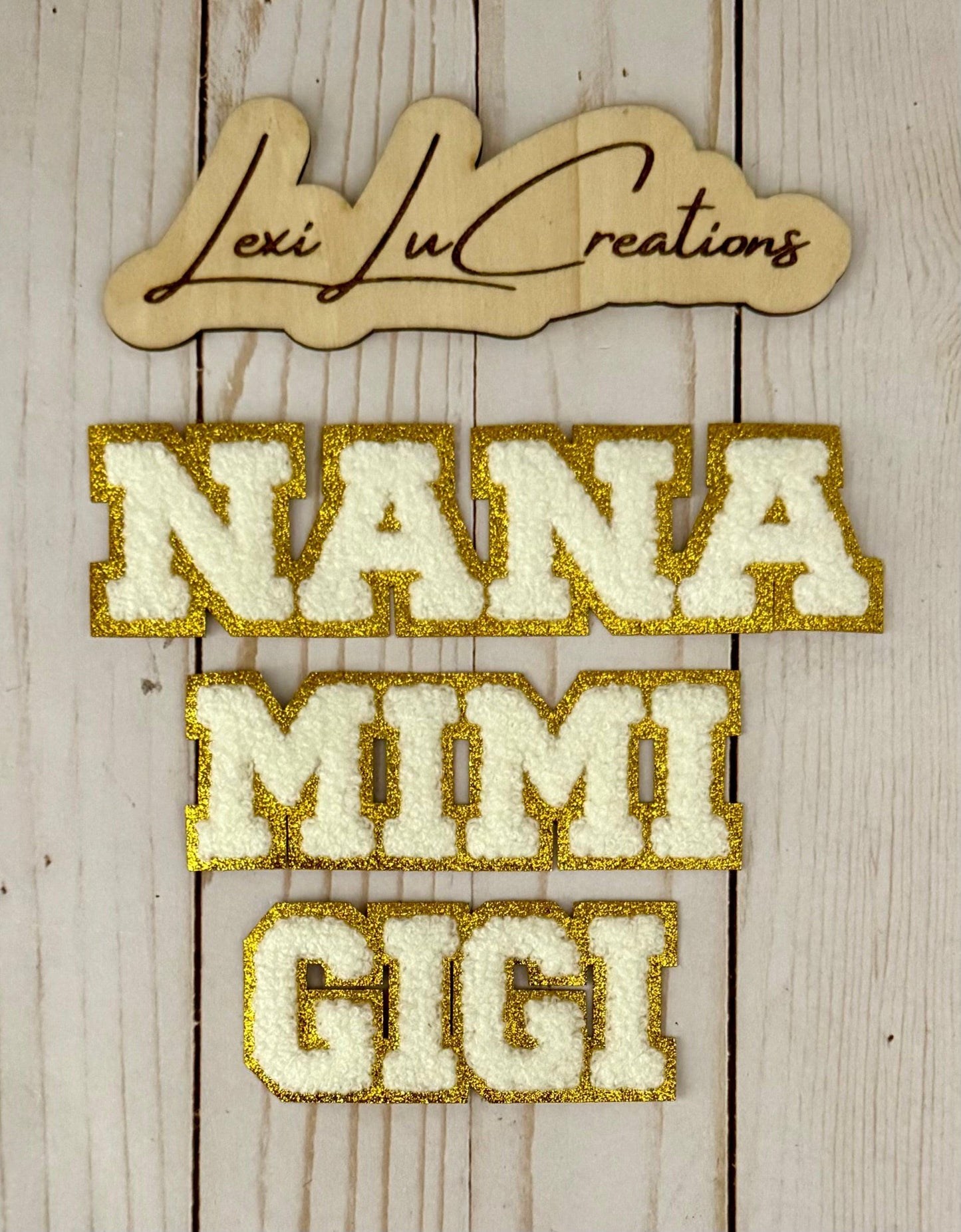 Mimi Hat Patch