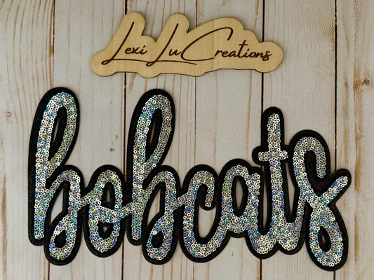 Bobcats Patch