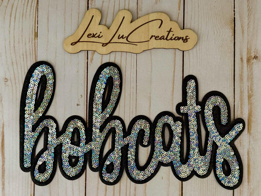 Bobcats Patch